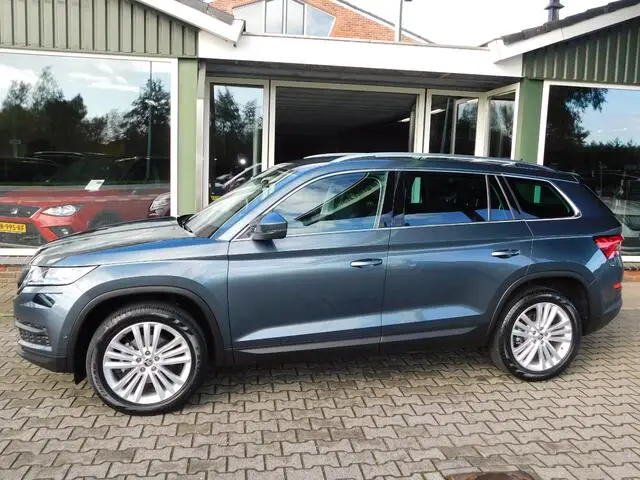 Photo 1 : Skoda Kodiaq 2021 Essence