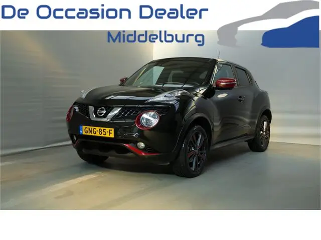 Photo 1 : Nissan Juke 2017 Petrol