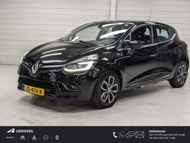 Photo 1 : Renault Clio 2018 Diesel