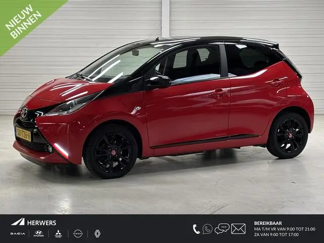 Photo 1 : Toyota Aygo 2018 Petrol