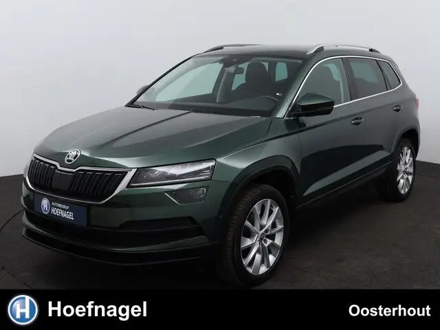 Photo 1 : Skoda Karoq 2021 Petrol