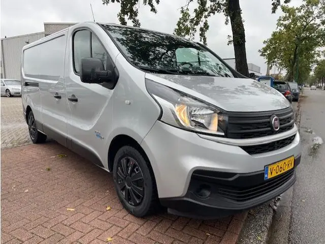 Photo 1 : Fiat Talento 2018 Diesel