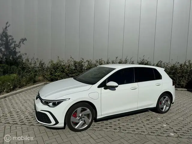 Photo 1 : Volkswagen Golf 2021 Hybrid