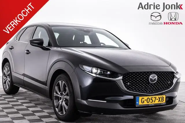 Photo 1 : Mazda Cx-30 2019 Hybride