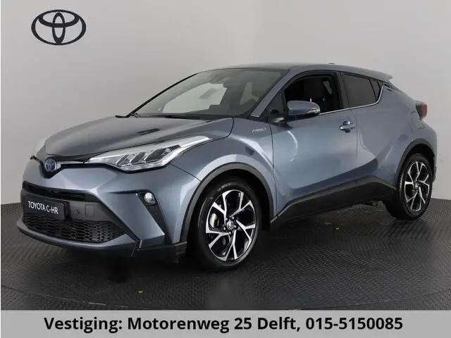 Photo 1 : Toyota C-hr 2021 Hybrid