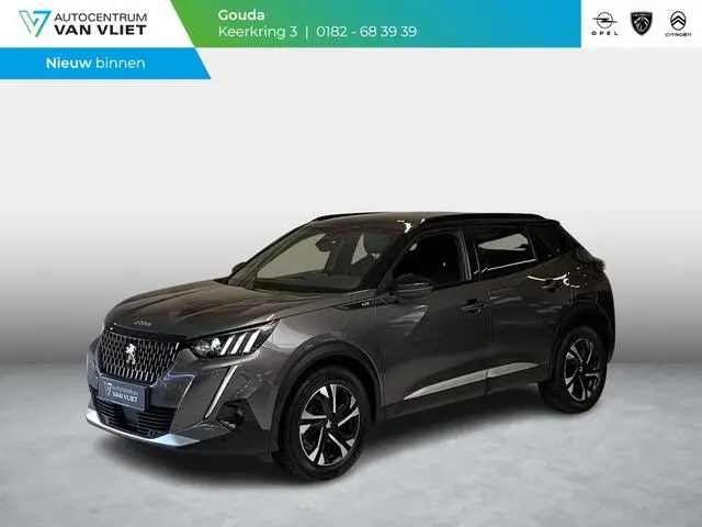 Photo 1 : Peugeot 2008 2021 Essence