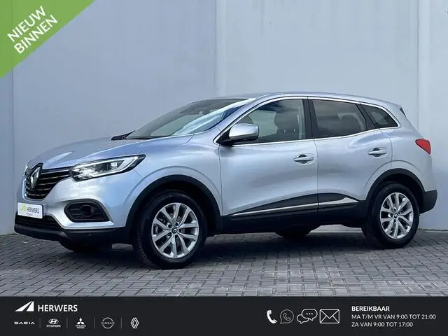 Photo 1 : Renault Kadjar 2021 Essence