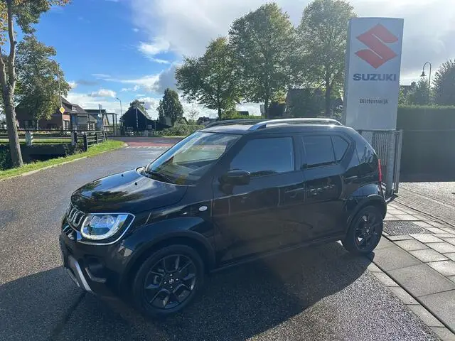 Photo 1 : Suzuki Ignis 2021 Hybrid