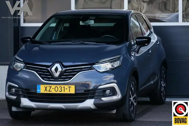 Photo 1 : Renault Captur 2019 Petrol