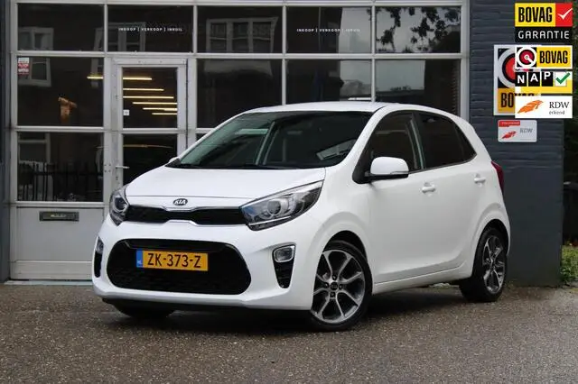 Photo 1 : Kia Picanto 2019 Petrol