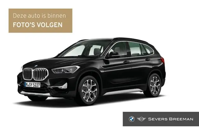 Photo 1 : Bmw X1 2022 Essence