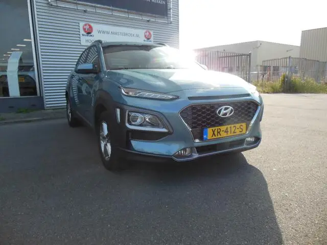 Photo 1 : Hyundai Kona 2019 Petrol