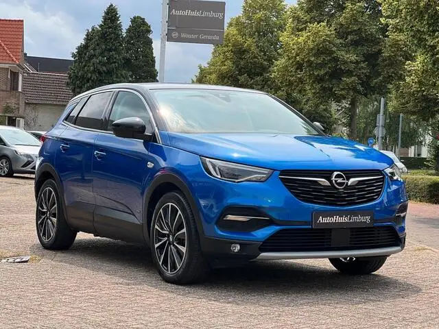 Photo 1 : Opel Grandland 2020 Hybride