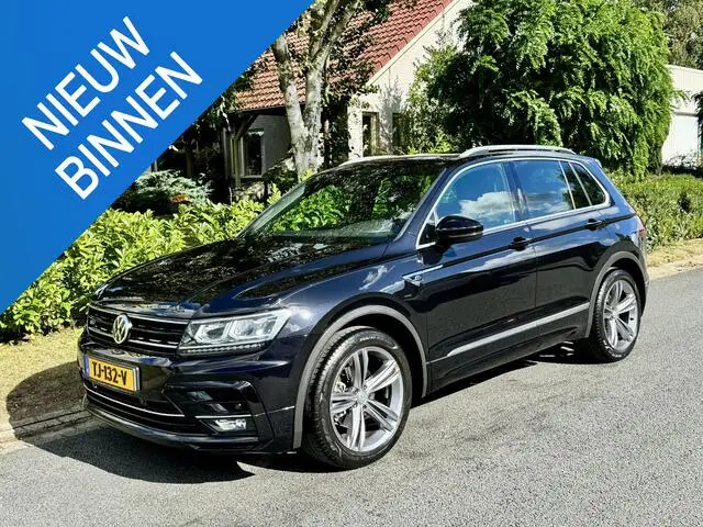 Photo 1 : Volkswagen Tiguan 2018 Petrol