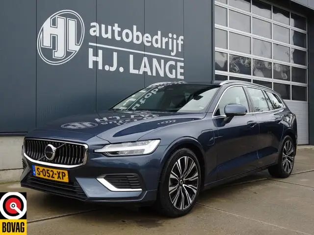 Photo 1 : Volvo V60 2023 Hybride