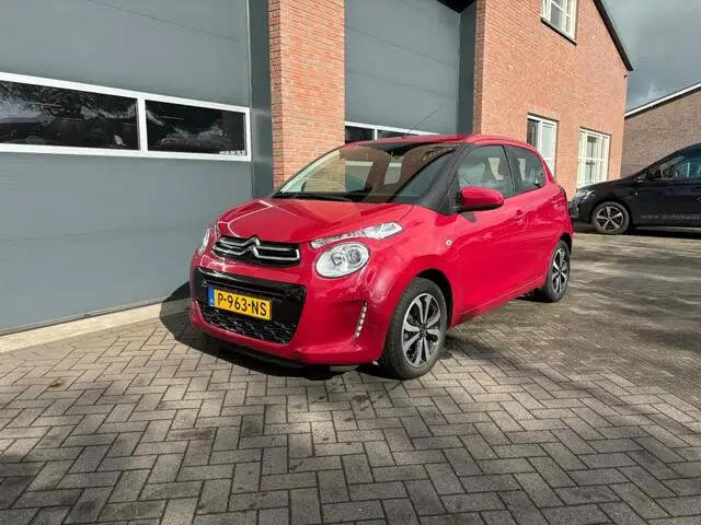 Photo 1 : Citroen C1 2018 Petrol