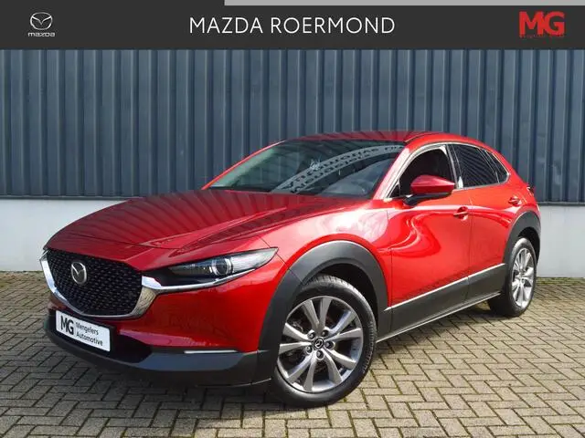 Photo 1 : Mazda Cx-30 2022 Petrol