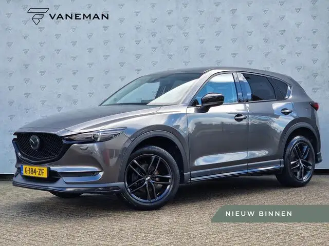 Photo 1 : Mazda Cx-5 2019 Essence