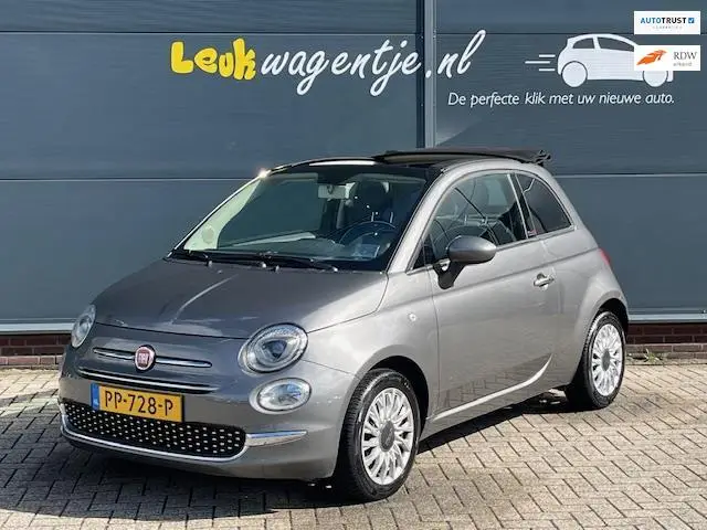 Photo 1 : Fiat 500c 2017 Essence