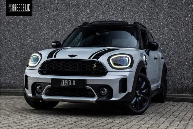 Photo 1 : Mini Countryman 2022 Hybride