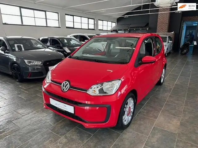 Photo 1 : Volkswagen Up! 2017 GPL