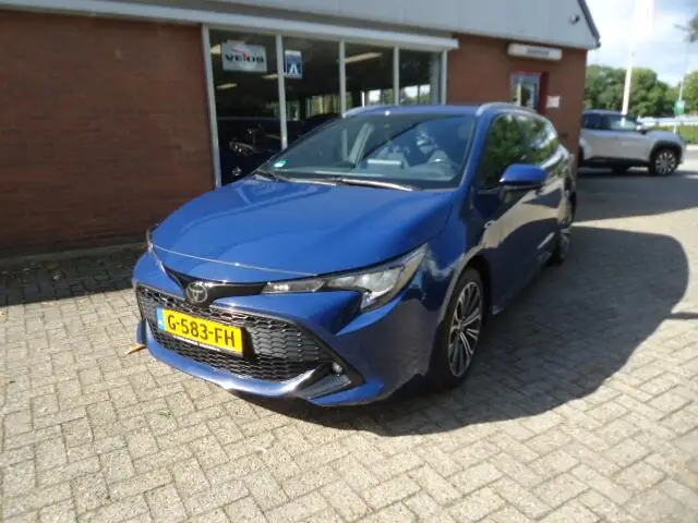 Photo 1 : Toyota Corolla 2019 Petrol