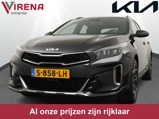 Photo 1 : Kia Xceed 2023 Petrol