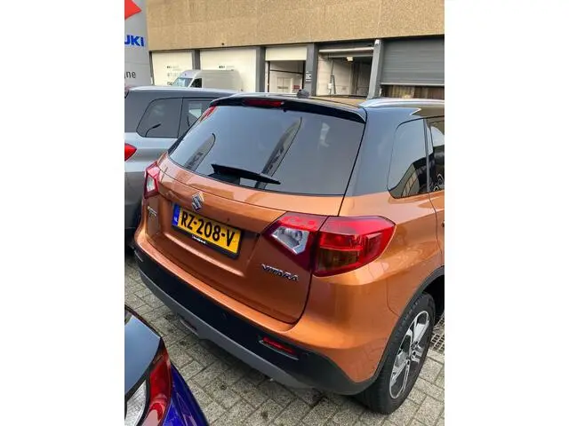 Photo 1 : Suzuki Vitara 2018 Petrol