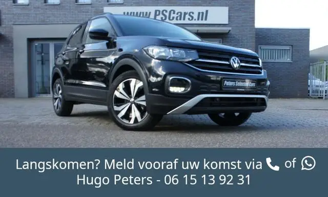 Photo 1 : Volkswagen T-cross 2024 Petrol