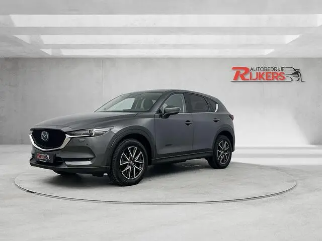 Photo 1 : Mazda Cx-5 2021 Essence