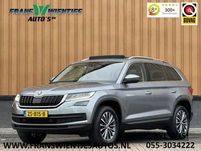 Photo 1 : Skoda Kodiaq 2019 Petrol