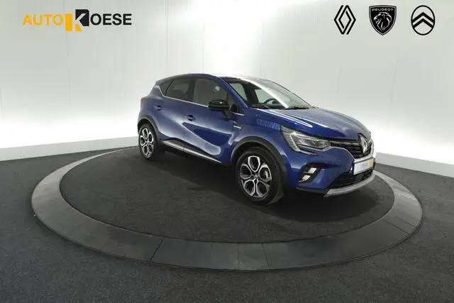 Photo 1 : Renault Captur 2024 Essence