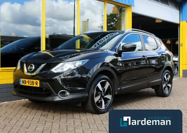 Photo 1 : Nissan Qashqai 2017 Essence