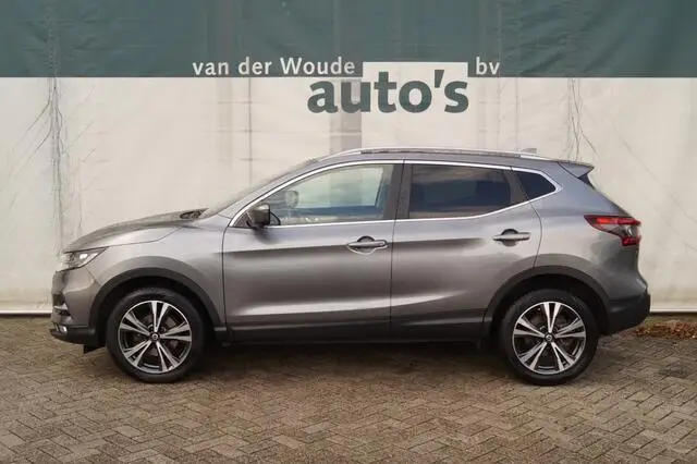 Photo 1 : Nissan Qashqai 2020 Petrol