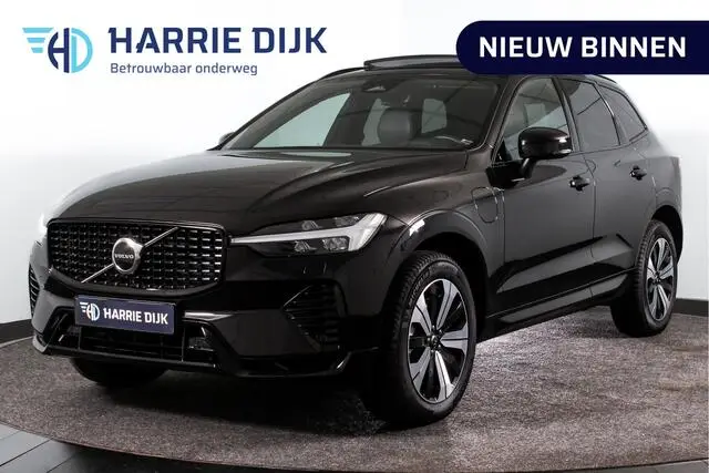 Photo 1 : Volvo Xc60 2024 Hybride