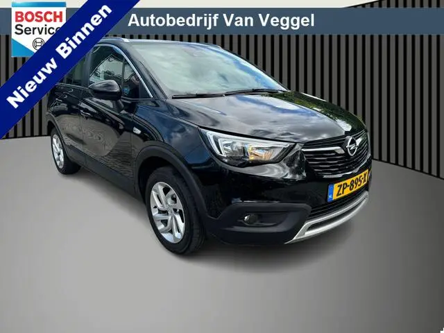 Photo 1 : Opel Crossland 2019 Petrol