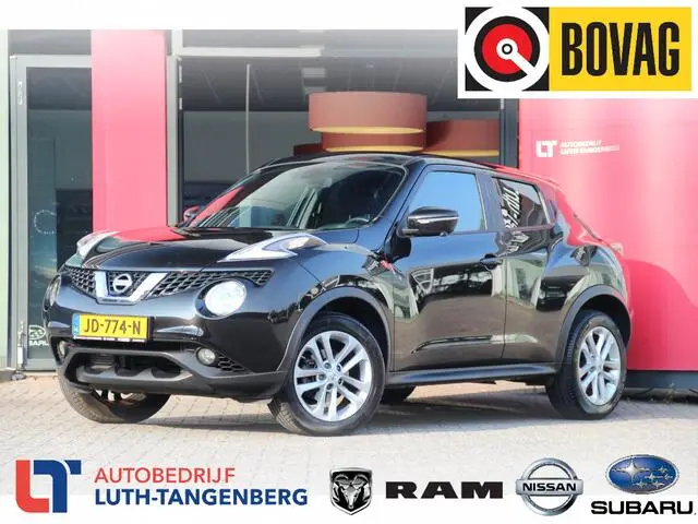 Photo 1 : Nissan Juke 2016 Petrol