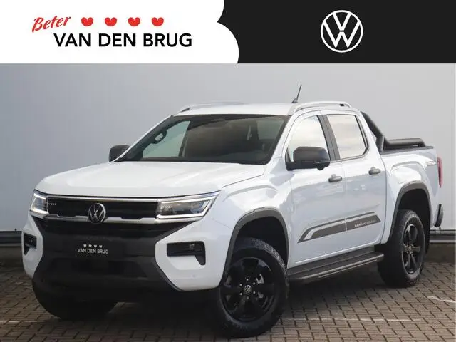 Photo 1 : Volkswagen Amarok 2024 Diesel