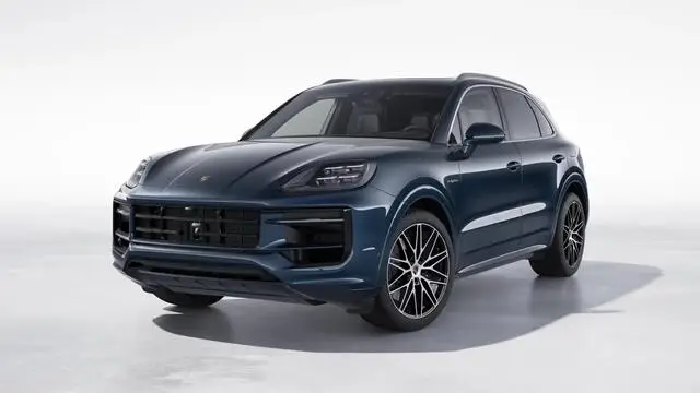 Photo 1 : Porsche Cayenne 2023 Hybride