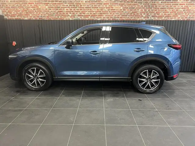 Photo 1 : Mazda Cx-5 2018 Petrol