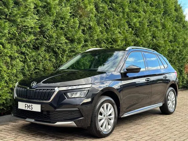 Photo 1 : Skoda Kamiq 2021 Petrol