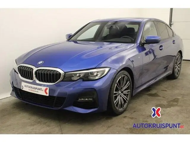 Photo 1 : Bmw Serie 3 2019 Diesel