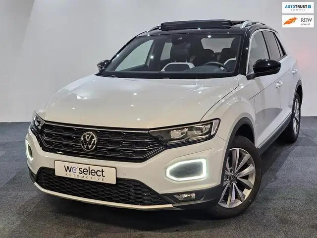 Photo 1 : Volkswagen T-roc 2018 Petrol