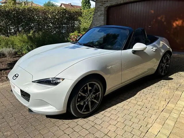 Photo 1 : Mazda Mx-5 2018 Essence