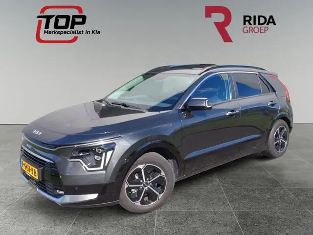 Photo 1 : Kia Niro 2022 Hybride