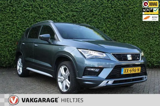 Photo 1 : Seat Ateca 2019 Petrol