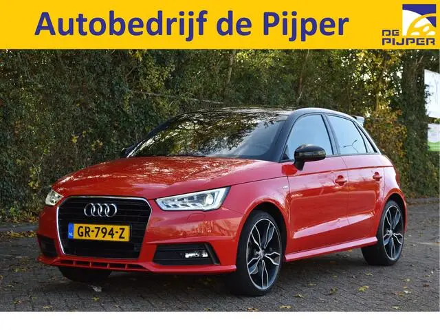 Photo 1 : Audi A1 2015 Petrol