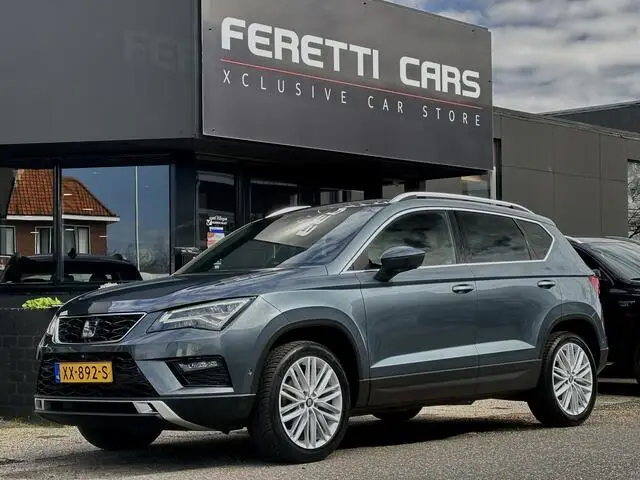 Photo 1 : Seat Ateca 2019 Essence