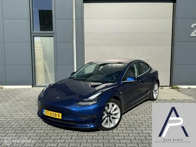 Photo 1 : Tesla Model 3 2019 Electric