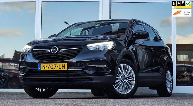 Photo 1 : Opel Grandland 2019 Diesel